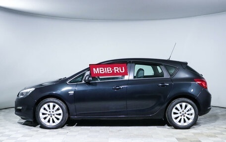 Opel Astra J, 2014 год, 1 247 750 рублей, 8 фотография