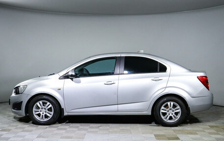 Chevrolet Aveo III, 2013 год, 736 000 рублей, 8 фотография