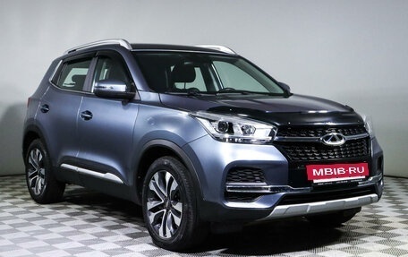 Chery Tiggo 4 I рестайлинг, 2019 год, 1 506 500 рублей, 3 фотография