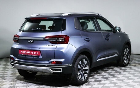 Chery Tiggo 4 I рестайлинг, 2019 год, 1 506 500 рублей, 5 фотография