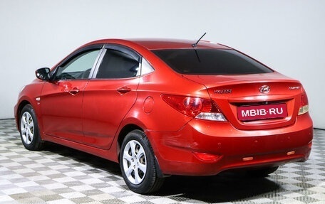 Hyundai Solaris II рестайлинг, 2013 год, 908 500 рублей, 7 фотография