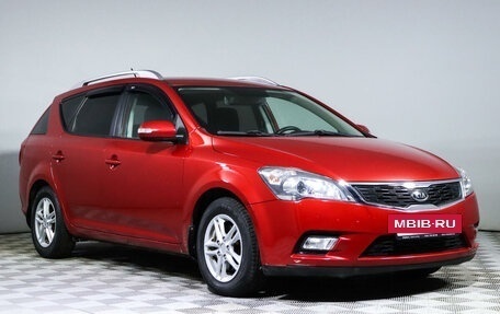 KIA cee'd I рестайлинг, 2010 год, 1 058 000 рублей, 3 фотография