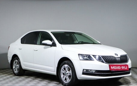 Skoda Octavia, 2018 год, 1 702 000 рублей, 3 фотография