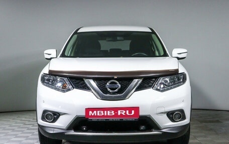 Nissan X-Trail, 2018 год, 1 449 000 рублей, 2 фотография