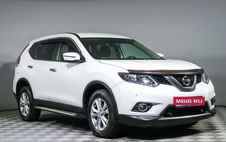 Nissan X-Trail, 2018 год, 1 449 000 рублей, 3 фотография