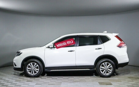 Nissan X-Trail, 2018 год, 1 449 000 рублей, 8 фотография