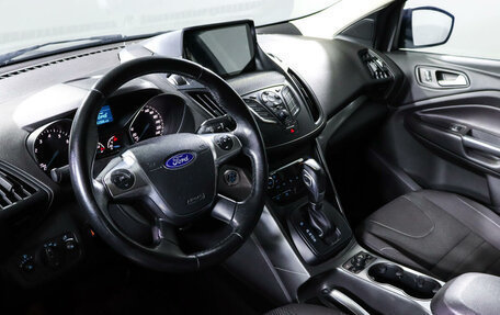 Ford Kuga III, 2014 год, 1 449 000 рублей, 14 фотография