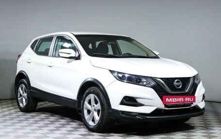 Nissan Qashqai, 2019 год, 1 437 500 рублей, 3 фотография