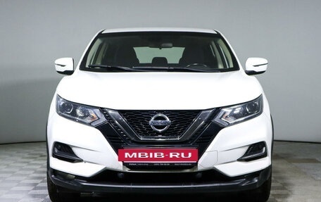 Nissan Qashqai, 2019 год, 1 437 500 рублей, 2 фотография