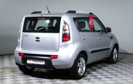 KIA Soul I рестайлинг, 2011 год, 1 104 000 рублей, 5 фотография