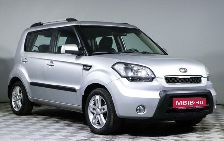 KIA Soul I рестайлинг, 2011 год, 1 104 000 рублей, 3 фотография