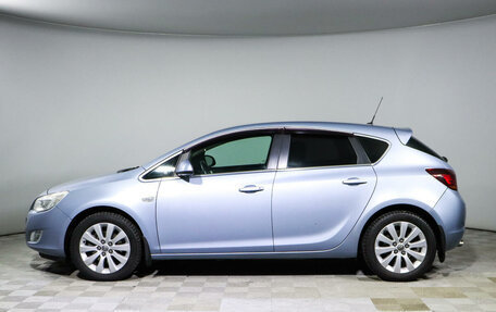 Opel Astra J, 2011 год, 816 500 рублей, 8 фотография