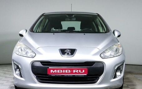 Peugeot 308 II, 2012 год, 730 250 рублей, 2 фотография