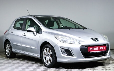 Peugeot 308 II, 2012 год, 730 250 рублей, 3 фотография