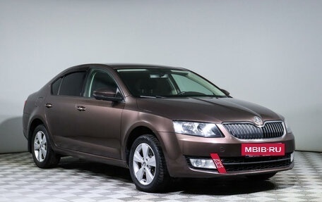 Skoda Octavia, 2014 год, 1 523 750 рублей, 3 фотография