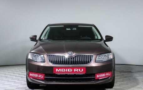 Skoda Octavia, 2014 год, 1 523 750 рублей, 2 фотография