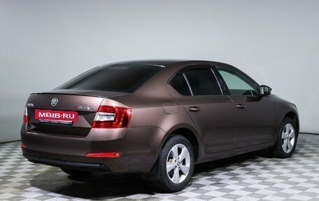 Skoda Octavia, 2014 год, 1 523 750 рублей, 5 фотография