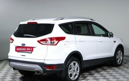 Ford Kuga III, 2014 год, 1 152 300 рублей, 5 фотография