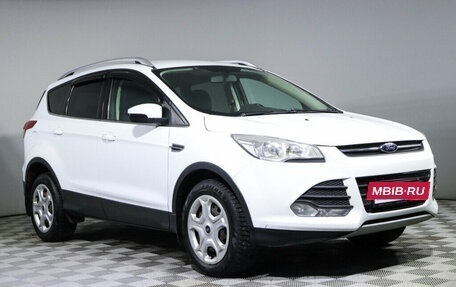 Ford Kuga III, 2014 год, 1 152 300 рублей, 3 фотография