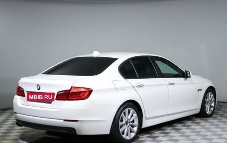 BMW 5 серия, 2010 год, 1 650 250 рублей, 5 фотография