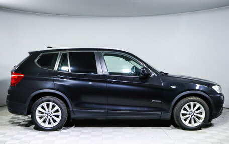 BMW X3, 2011 год, 1 322 500 рублей, 4 фотография