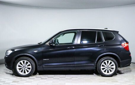 BMW X3, 2011 год, 1 322 500 рублей, 8 фотография