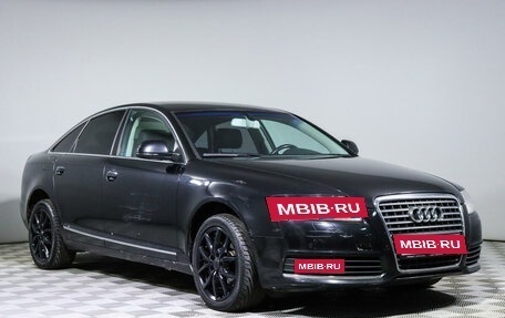 Audi A6, 2009 год, 862 500 рублей, 3 фотография