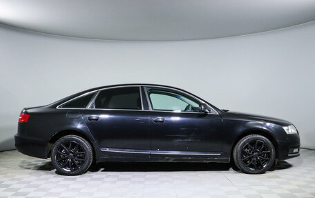 Audi A6, 2009 год, 862 500 рублей, 4 фотография