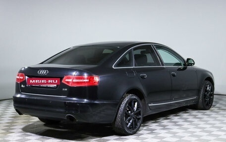 Audi A6, 2009 год, 862 500 рублей, 5 фотография