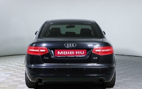 Audi A6, 2009 год, 862 500 рублей, 6 фотография