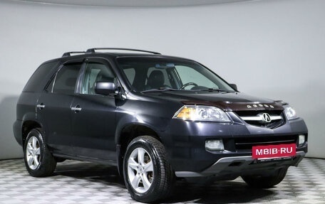 Acura MDX II, 2004 год, 690 000 рублей, 3 фотография