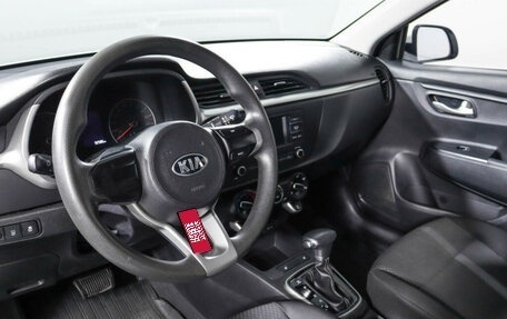 KIA Rio IV, 2021 год, 1 512 250 рублей, 14 фотография