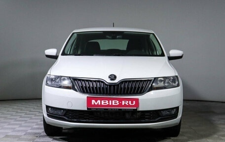 Skoda Rapid I, 2019 год, 1 345 500 рублей, 2 фотография