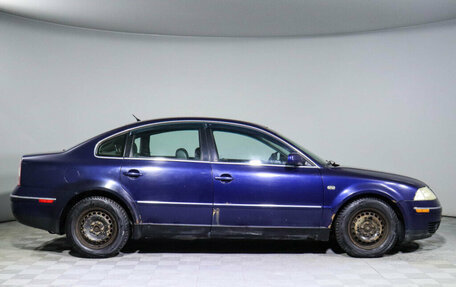 Volkswagen Passat B5+ рестайлинг, 2001 год, 362 250 рублей, 4 фотография