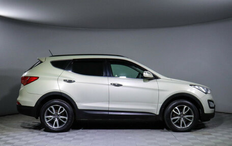 Hyundai Santa Fe III рестайлинг, 2013 год, 1 644 500 рублей, 4 фотография