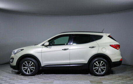 Hyundai Santa Fe III рестайлинг, 2013 год, 1 644 500 рублей, 8 фотография