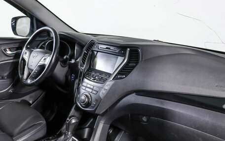 Hyundai Santa Fe III рестайлинг, 2013 год, 1 644 500 рублей, 9 фотография