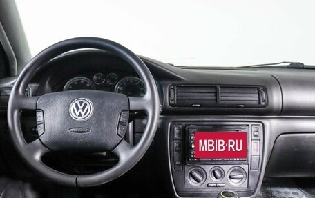 Volkswagen Passat B5+ рестайлинг, 2001 год, 362 250 рублей, 12 фотография