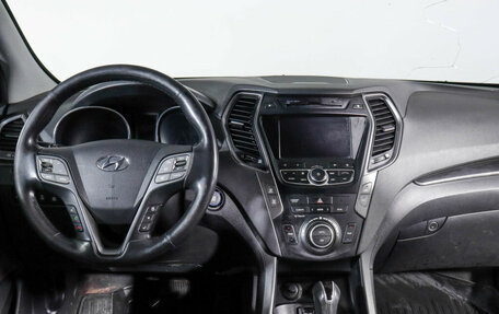 Hyundai Santa Fe III рестайлинг, 2013 год, 1 644 500 рублей, 12 фотография