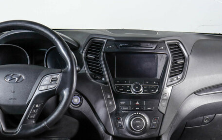 Hyundai Santa Fe III рестайлинг, 2013 год, 1 644 500 рублей, 13 фотография