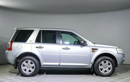 Land Rover Freelander II рестайлинг 2, 2007 год, 885 500 рублей, 4 фотография