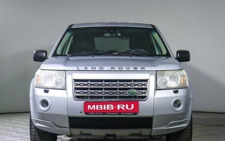 Land Rover Freelander II рестайлинг 2, 2007 год, 885 500 рублей, 2 фотография