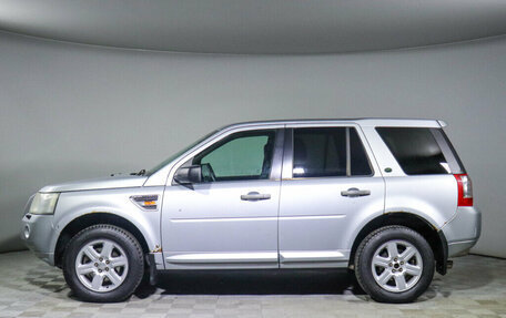 Land Rover Freelander II рестайлинг 2, 2007 год, 885 500 рублей, 8 фотография