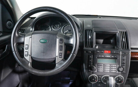 Land Rover Freelander II рестайлинг 2, 2007 год, 885 500 рублей, 12 фотография