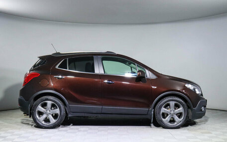 Opel Mokka I, 2014 год, 1 345 500 рублей, 4 фотография