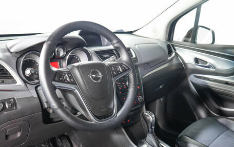 Opel Mokka I, 2014 год, 1 345 500 рублей, 14 фотография