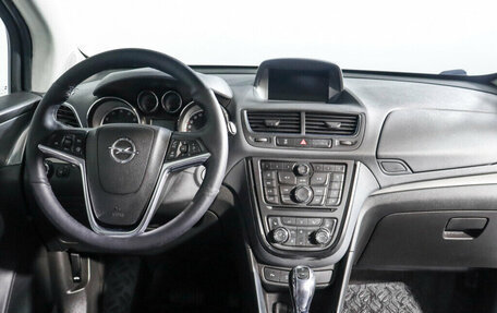 Opel Mokka I, 2014 год, 1 345 500 рублей, 12 фотография