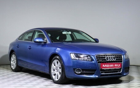 Audi A5, 2010 год, 1 449 000 рублей, 3 фотография