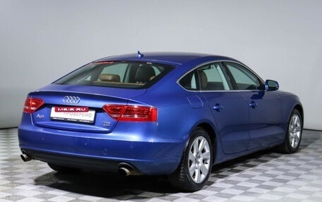 Audi A5, 2010 год, 1 449 000 рублей, 5 фотография