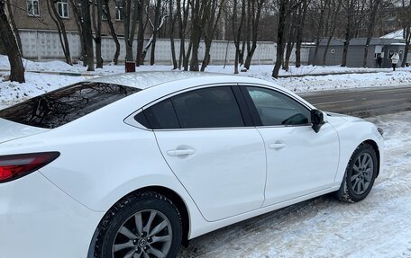 Mazda 6, 2019 год, 2 240 000 рублей, 9 фотография